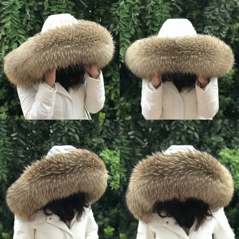 Collo di pelliccia donna inver - Winter Clothing For Sale recensione e prezzo