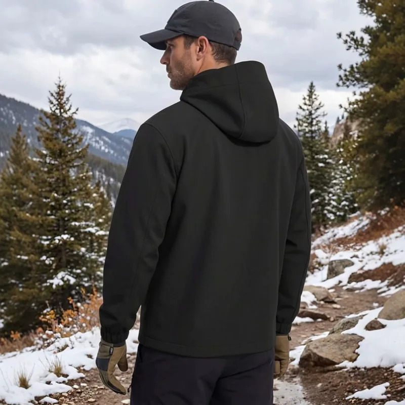 Giacca da Trekking e Campeggio - Winter Sun Clothing recensione e prezzo