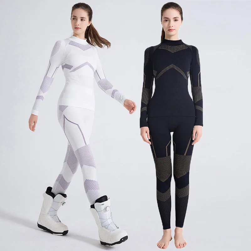 Set Termico Invernale da Donna - Thermal Base Layer recensione e prezzo
