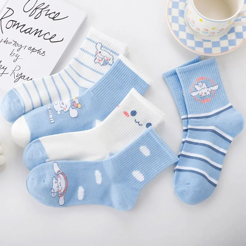 Nuovi calzini Sanrio Cartoon C - Winter Clothing Japan recensione e prezzo