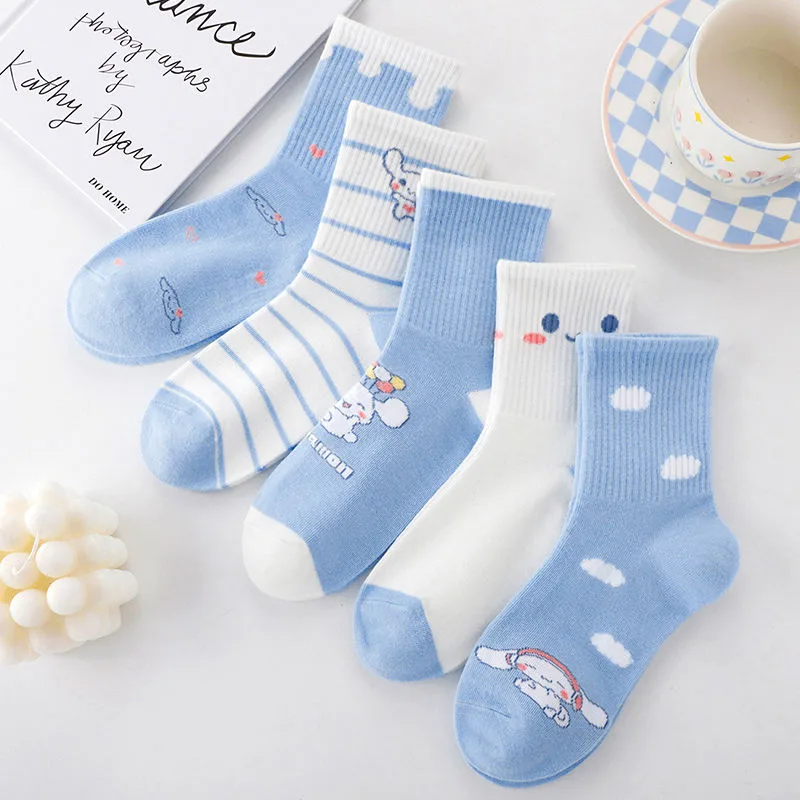 Nuovi calzini Sanrio Cartoon C - Winter Clothing Japan recensione e prezzo