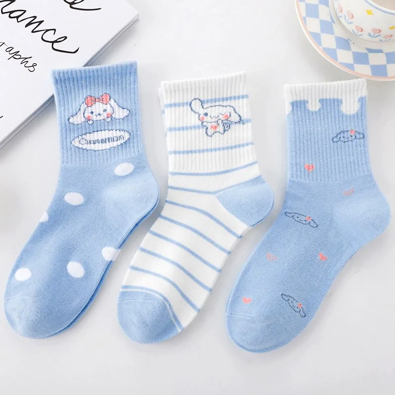 Nuovi calzini Sanrio Cartoon C - Winter Clothing Japan recensione e prezzo
