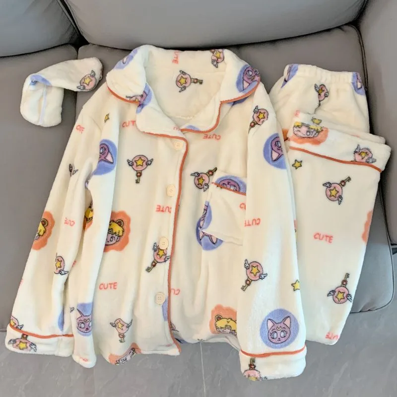 Pigiama Cardcaptor Sakura - St - Winter Clothing Japan recensione e prezzo