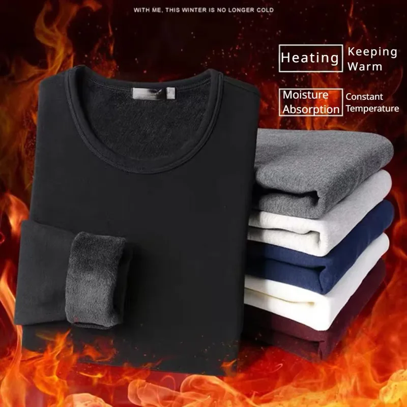 Intimo termico da uomo in poli - Thermal Base Layer recensione e prezzo