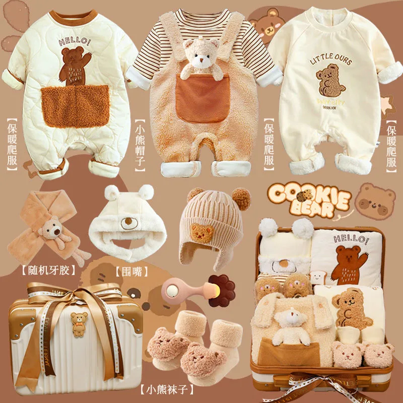 Regalo per bambini Luna piena  - Winter Clothing Newborn recensione e prezzo