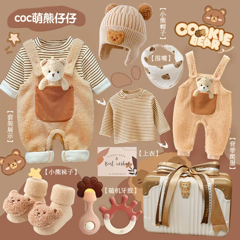 Regalo per bambini Luna piena  - Winter Clothing Newborn recensione e prezzo