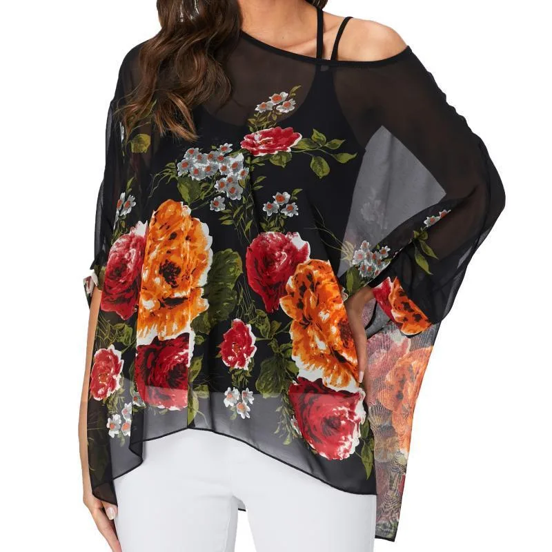 4329 Camicia in chiffon bohémi - Winter Sun Clothing recensione e prezzo