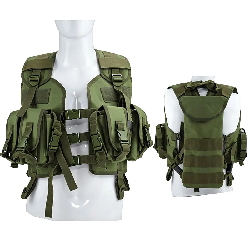 Gilet Tattico da Uomo per Spor - Winter Clothing Accessories recensione e prezzo