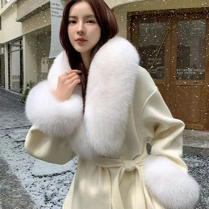 2025 Vera Pelliccia di Volpe C - Winter Clothing For Sale recensione e prezzo
