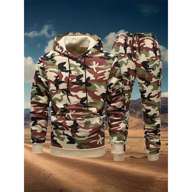 Completi Autunnali con Stampa  - Winter Clothing Men recensione e prezzo