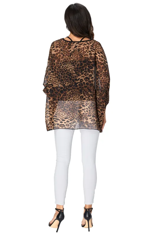 4327 Camicia in chiffon bohémi - Winter Sun Clothing recensione e prezzo