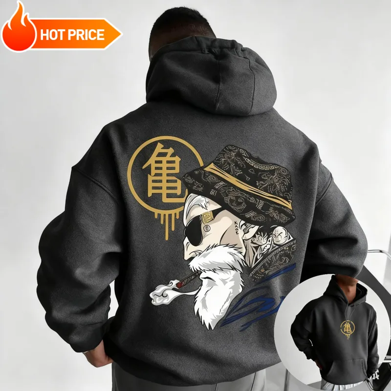 Master Roshi Dragon Ball Saiya - Winter Clothing Japan recensione e prezzo