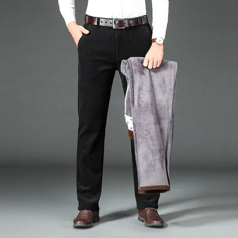 Pantaloni in velluto a coste i - Winter Clothing Men Style recensione e prezzo