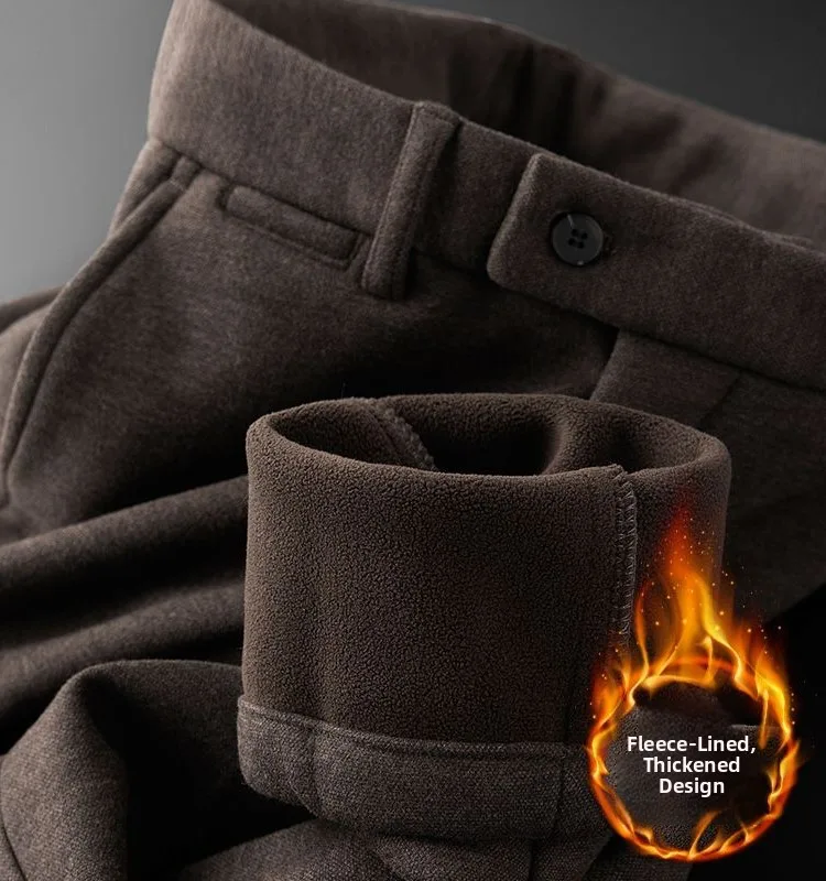 Pantaloni casual da uomo in pi - Winter Sun Clothing recensione e prezzo