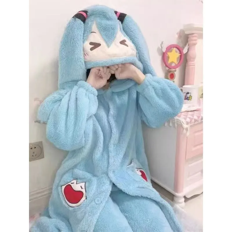 Pigiama Anime Miku, Set Pigiam - Winter Clothing Japan recensione e prezzo