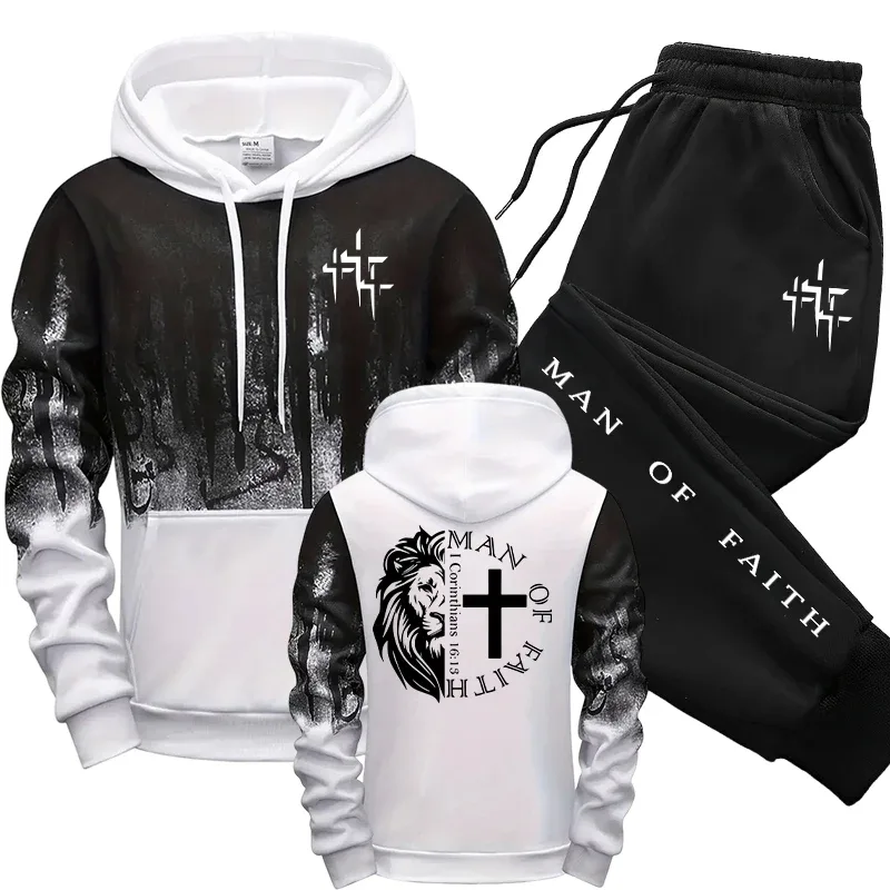 Completo da Uomo con Motivo 'M - Winter Clothing Men recensione e prezzo