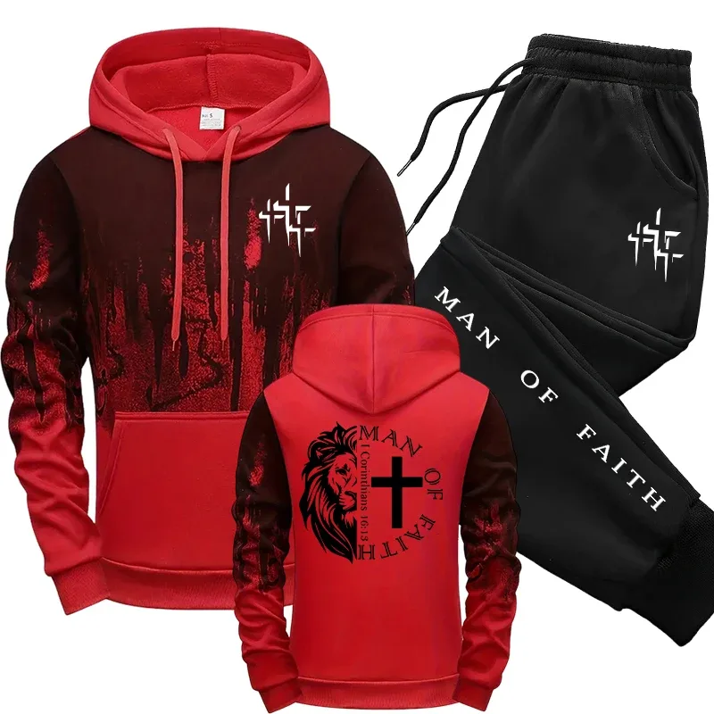 Completo da Uomo con Motivo 'M - Winter Clothing Men recensione e prezzo
