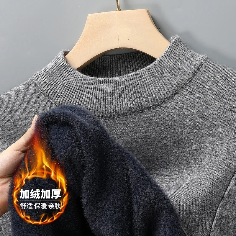 Maglione di maglieria a mezzo  - Winter Clothing Brands recensione e prezzo