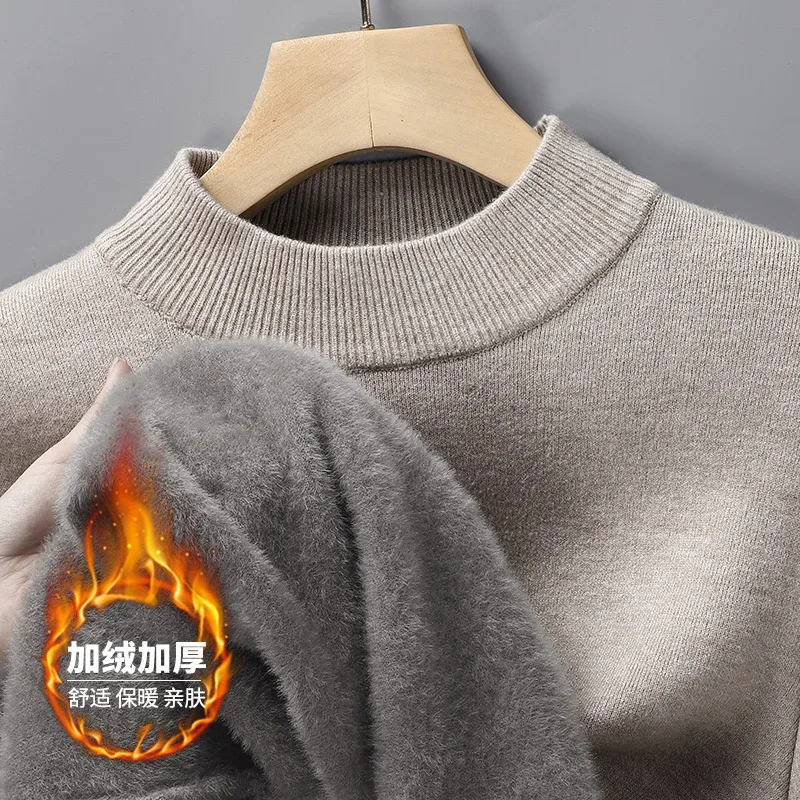 Maglione di maglieria a mezzo  - Winter Clothing Brands recensione e prezzo