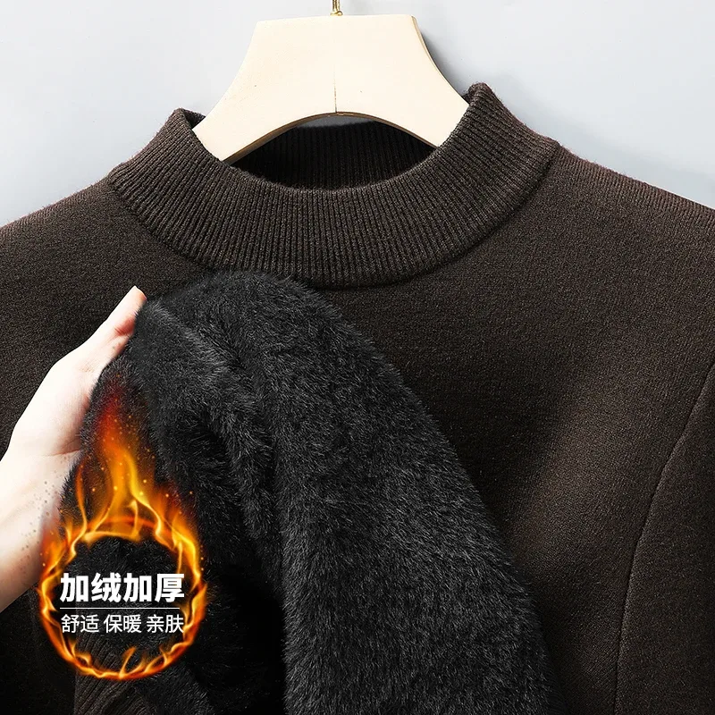 Maglione di maglieria a mezzo  - Winter Clothing Brands recensione e prezzo