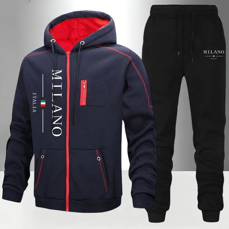 Completo da Uomo Moda Italiana - Winter Clothing Material recensione e prezzo