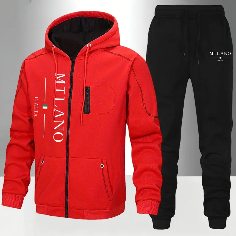Completo da Uomo Moda Italiana - Winter Clothing Material recensione e prezzo