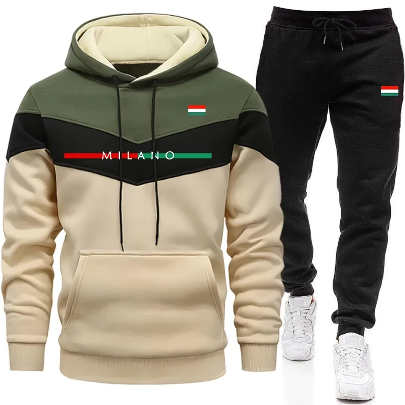 Tuta di Qualità per Uomo, Felp - Winter Clothing Men recensione e prezzo