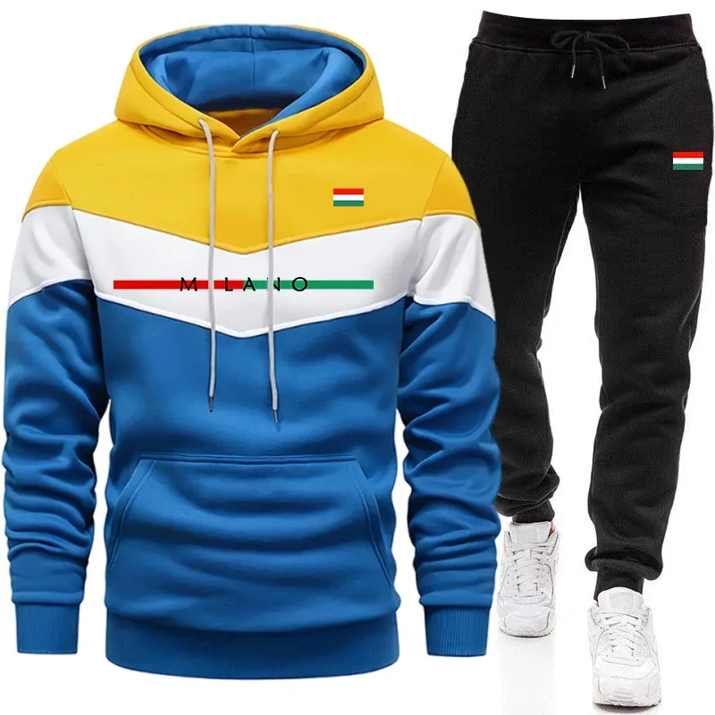Tuta di Qualità per Uomo, Felp - Winter Clothing Men recensione e prezzo