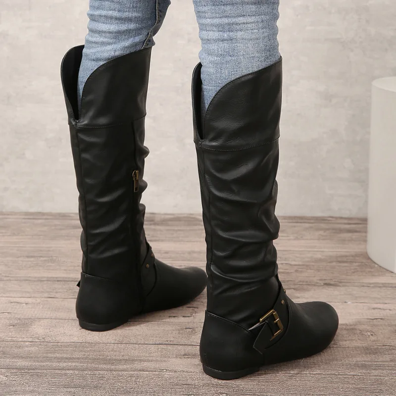 Stivali Vintage da Donna in Pe - Winter Clothing Material recensione e prezzo