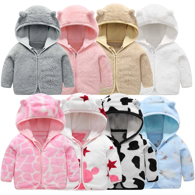 Giacca in flanella per bambini - Winter Clothing For 1 Year Old Girl recensione e prezzo