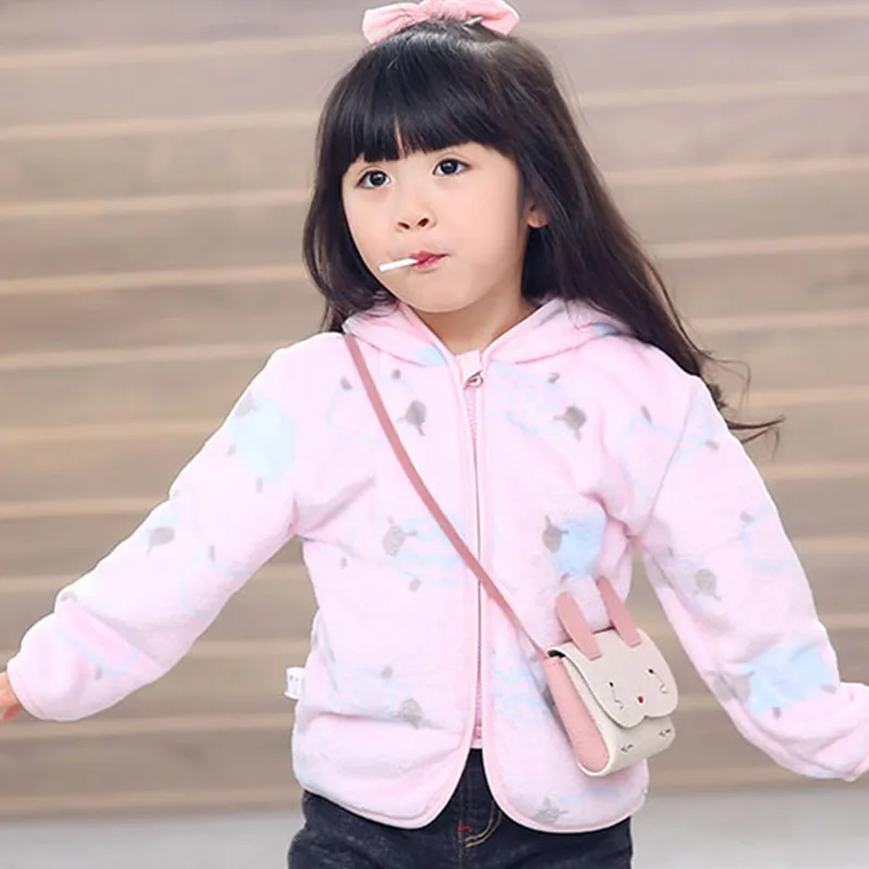 Giacca in flanella per bambini - Winter Clothing For 1 Year Old Girl recensione e prezzo