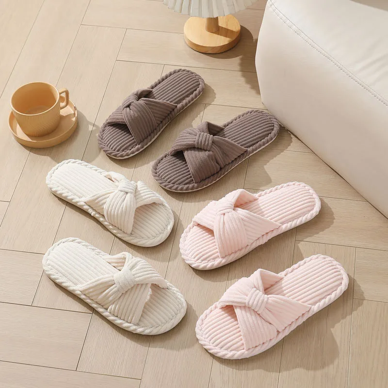 Pantofole da casa in velluto a - Winter Clothing Material recensione e prezzo