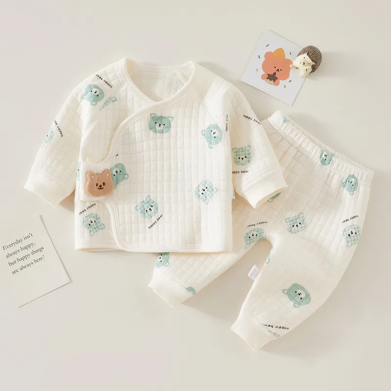 Completo intimo termico autunn - Winter Clothing For 1 Year Old Girl recensione e prezzo