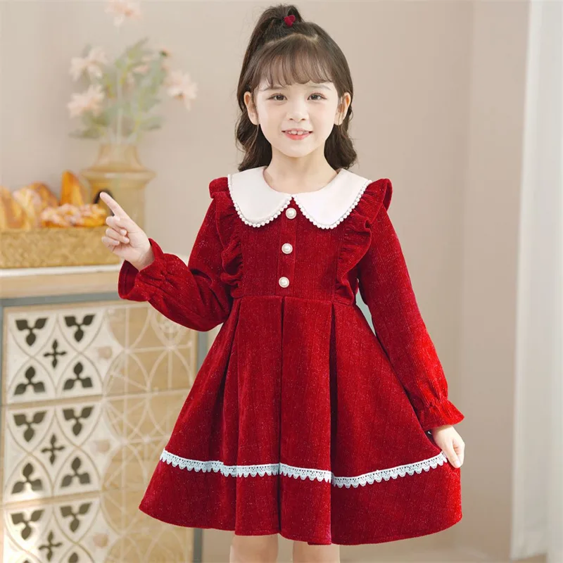 Abiti dolci per neonate 2024 n - Winter Clothing For 1 Year Old Girl recensione e prezzo