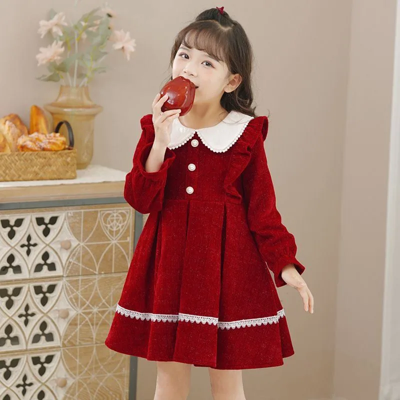 Abiti dolci per neonate 2024 n - Winter Clothing For 1 Year Old Girl recensione e prezzo