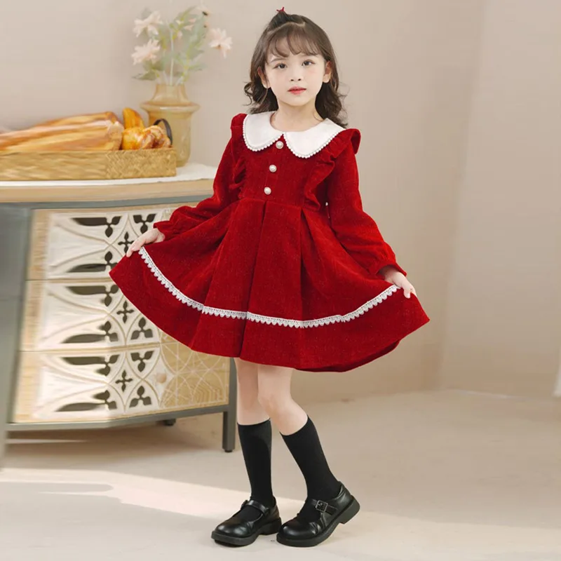 Abiti dolci per neonate 2024 n - Winter Clothing For 1 Year Old Girl recensione e prezzo