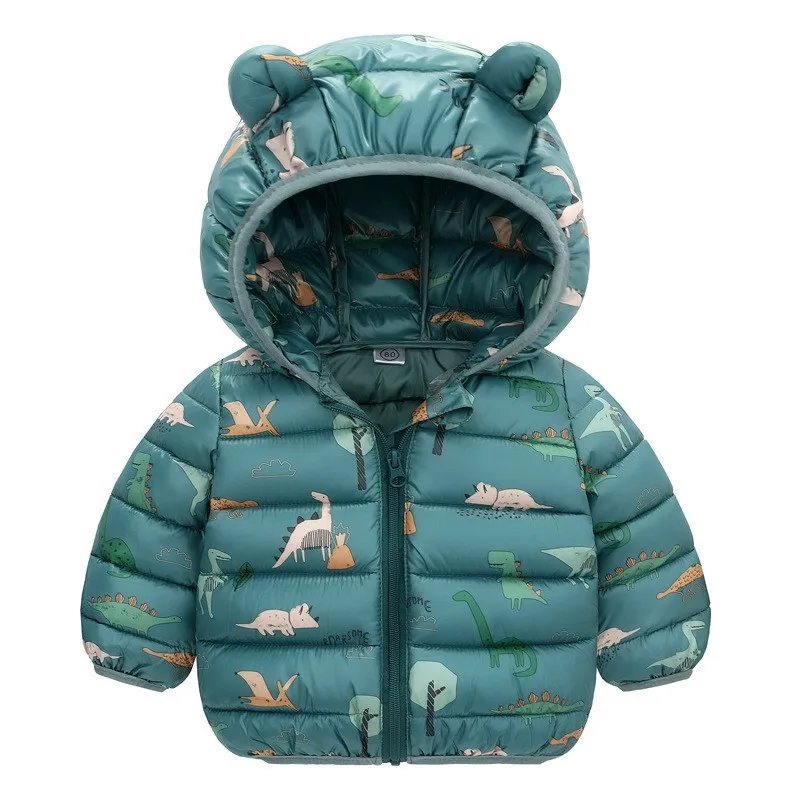 Bambini Ragazzi Piumini legger - Winter Clothing For 1 Year Old Girl recensione e prezzo