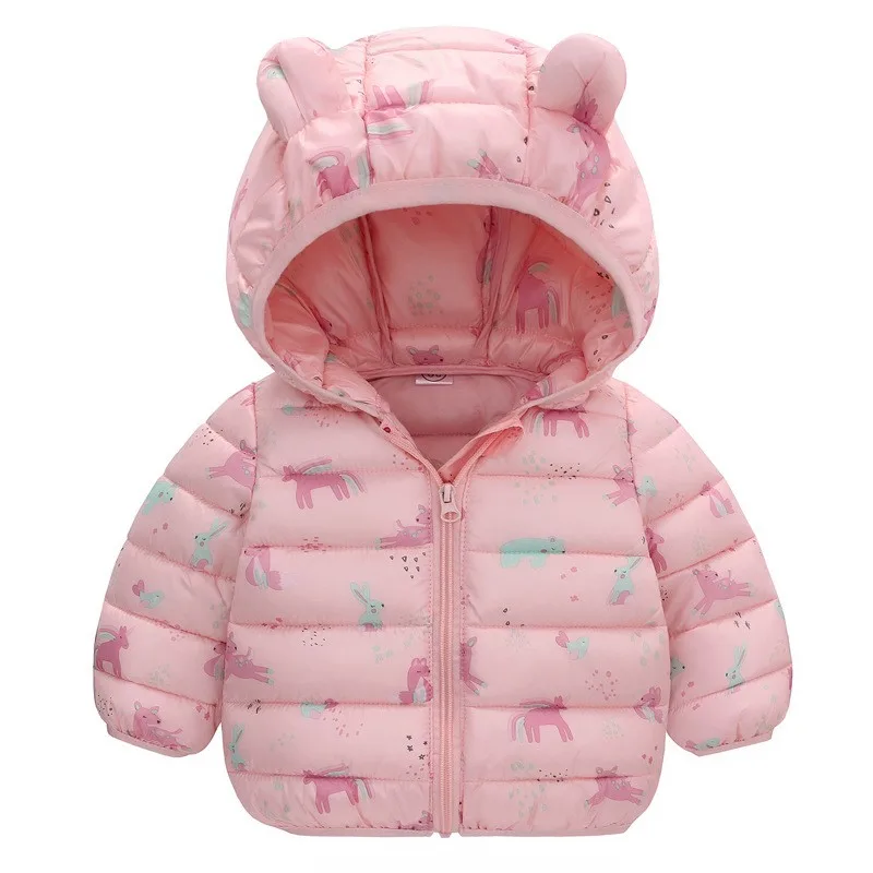 Bambini Ragazzi Piumini legger - Winter Clothing For 1 Year Old Girl recensione e prezzo