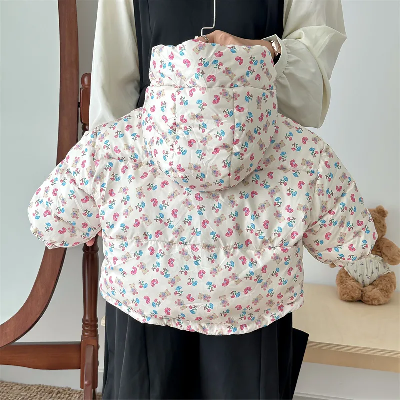 Piumini per ragazze Bambini Pl - Winter Clothing For 1 Year Old Girl recensione e prezzo