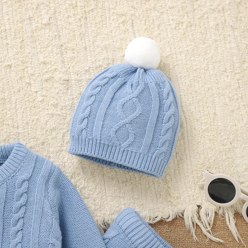 Blu Neonati maschi Set di vest - Winter Clothing Newborn recensione e prezzo