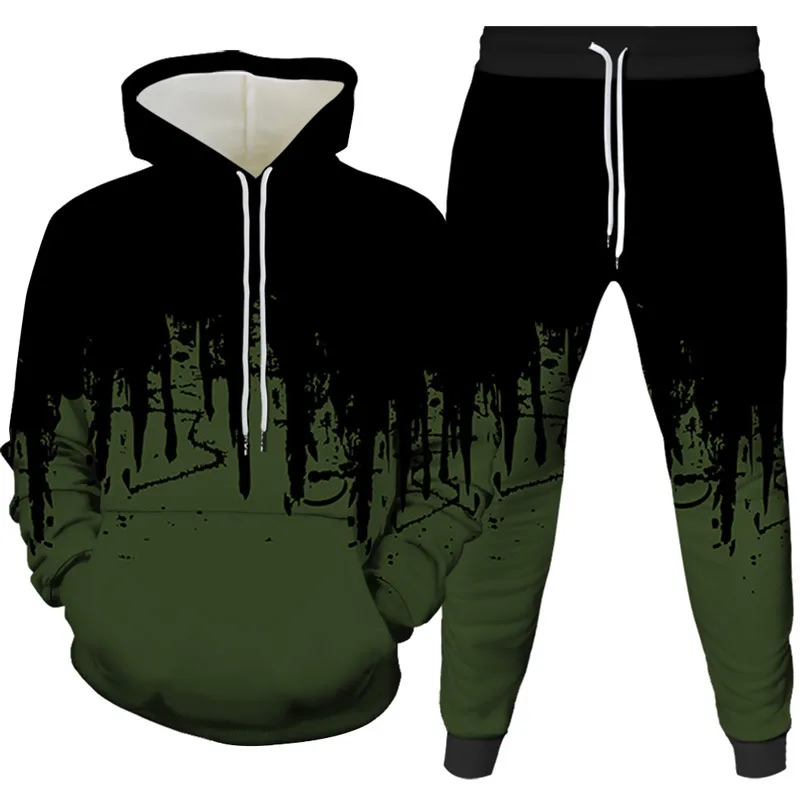 Pittura a inchiostro 3D Stampa - Winter Clothing Men recensione e prezzo