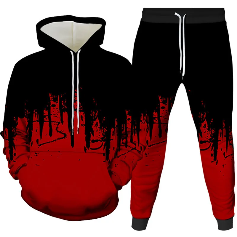 Pittura a inchiostro 3D Stampa - Winter Clothing Men recensione e prezzo