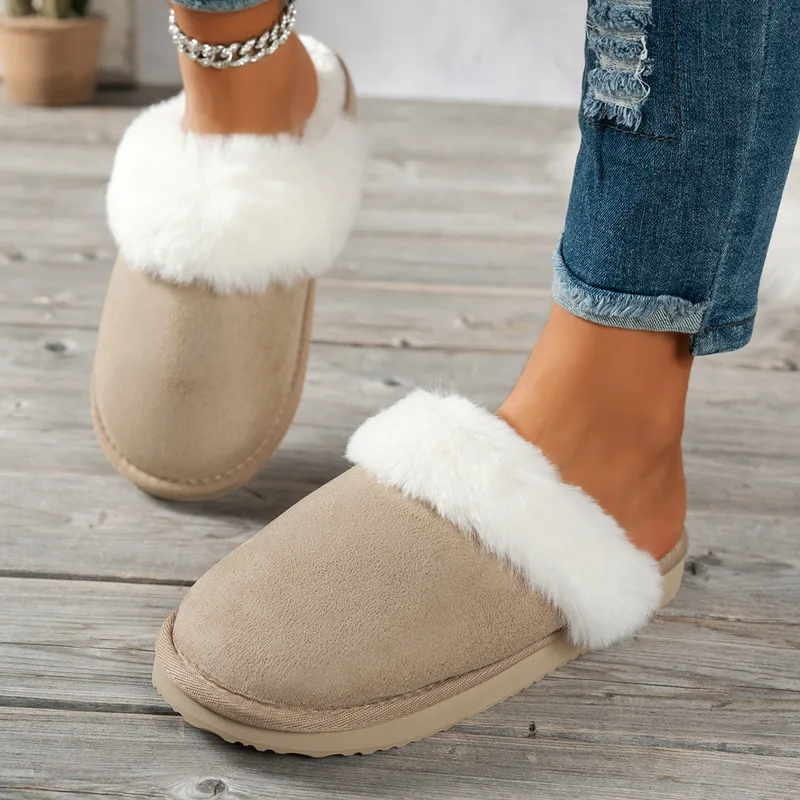 Pantofole da casa slip-on como - Winter Clothing Material recensione e prezzo
