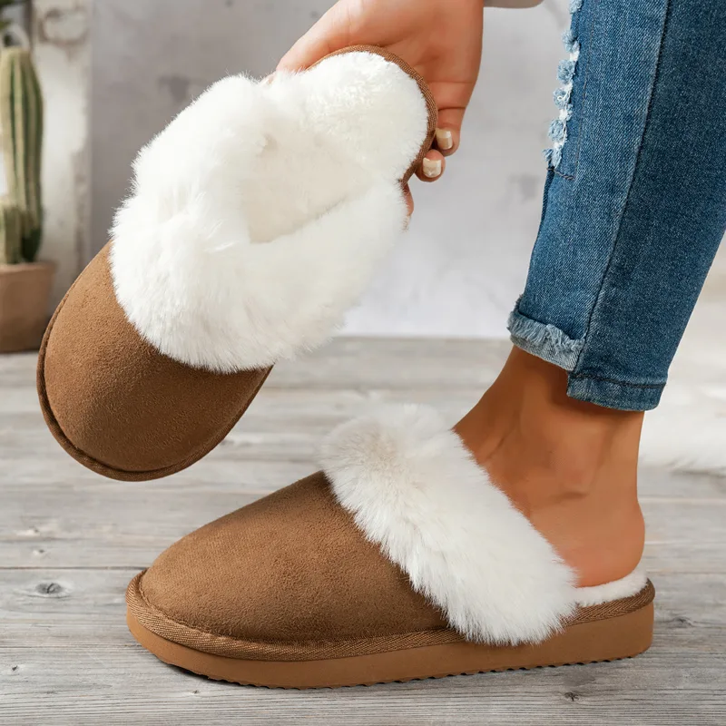 Pantofole da casa slip-on como - Winter Clothing Material recensione e prezzo