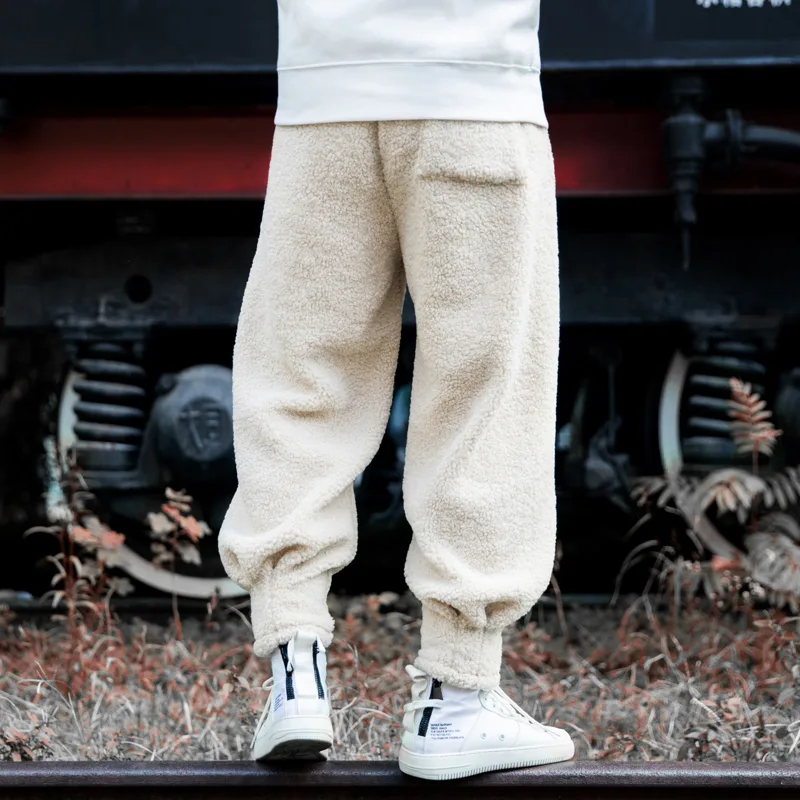 Pantaloni Harem casual spessi  - Winter Clothing Men Style recensione e prezzo