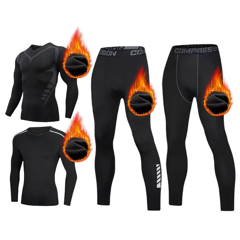 2025 Set sportivo da esterno d - Thermal Base Layer recensione e prezzo