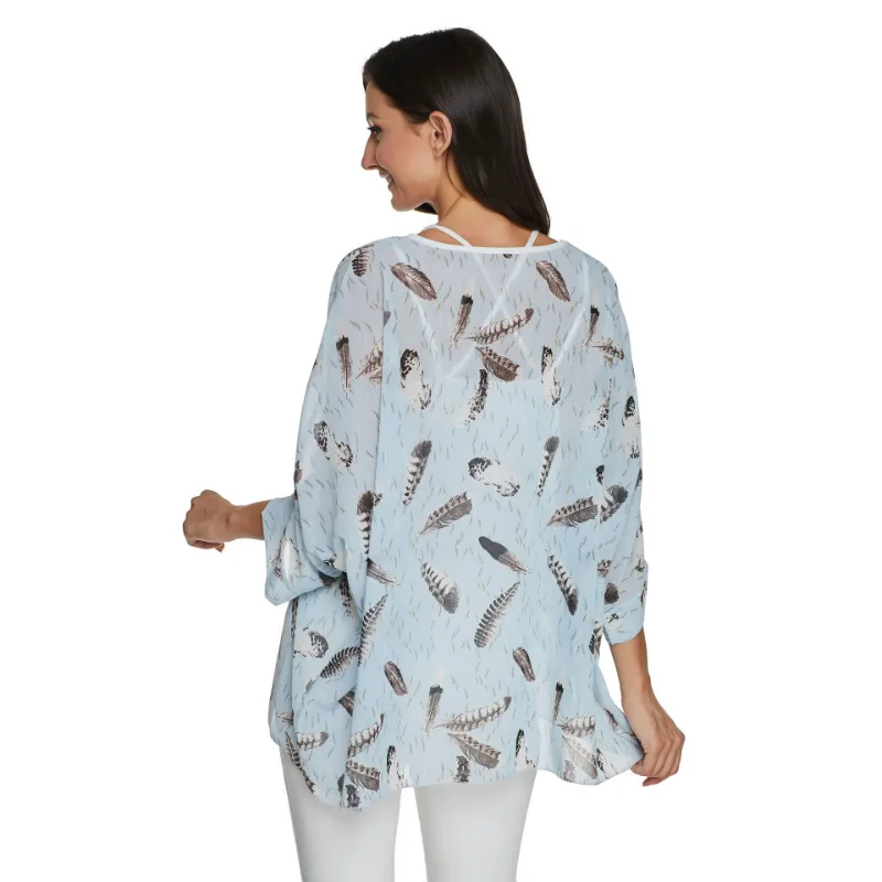 4386 Camicia in chiffon bohémi - Winter Sun Clothing recensione e prezzo