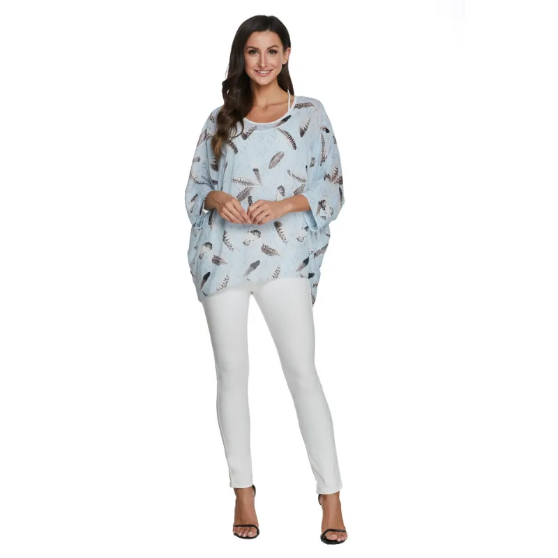 4386 Camicia in chiffon bohémi - Winter Sun Clothing recensione e prezzo